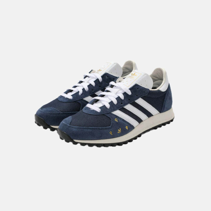 adidas x Pop TRX Vintage, navy / white